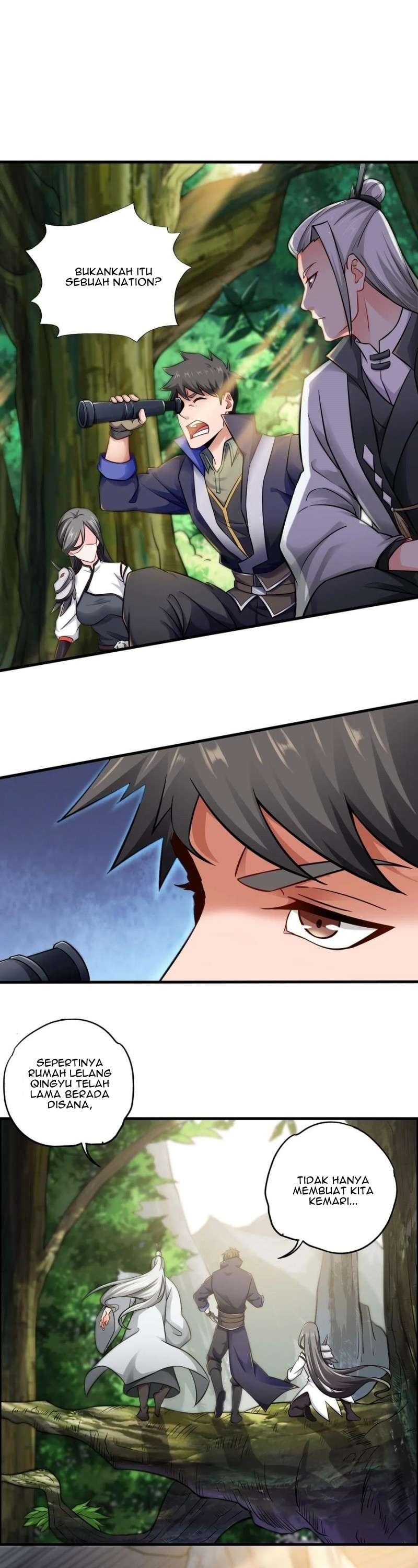First Dragon (Yuanlong) Chapter 178 Gambar 34